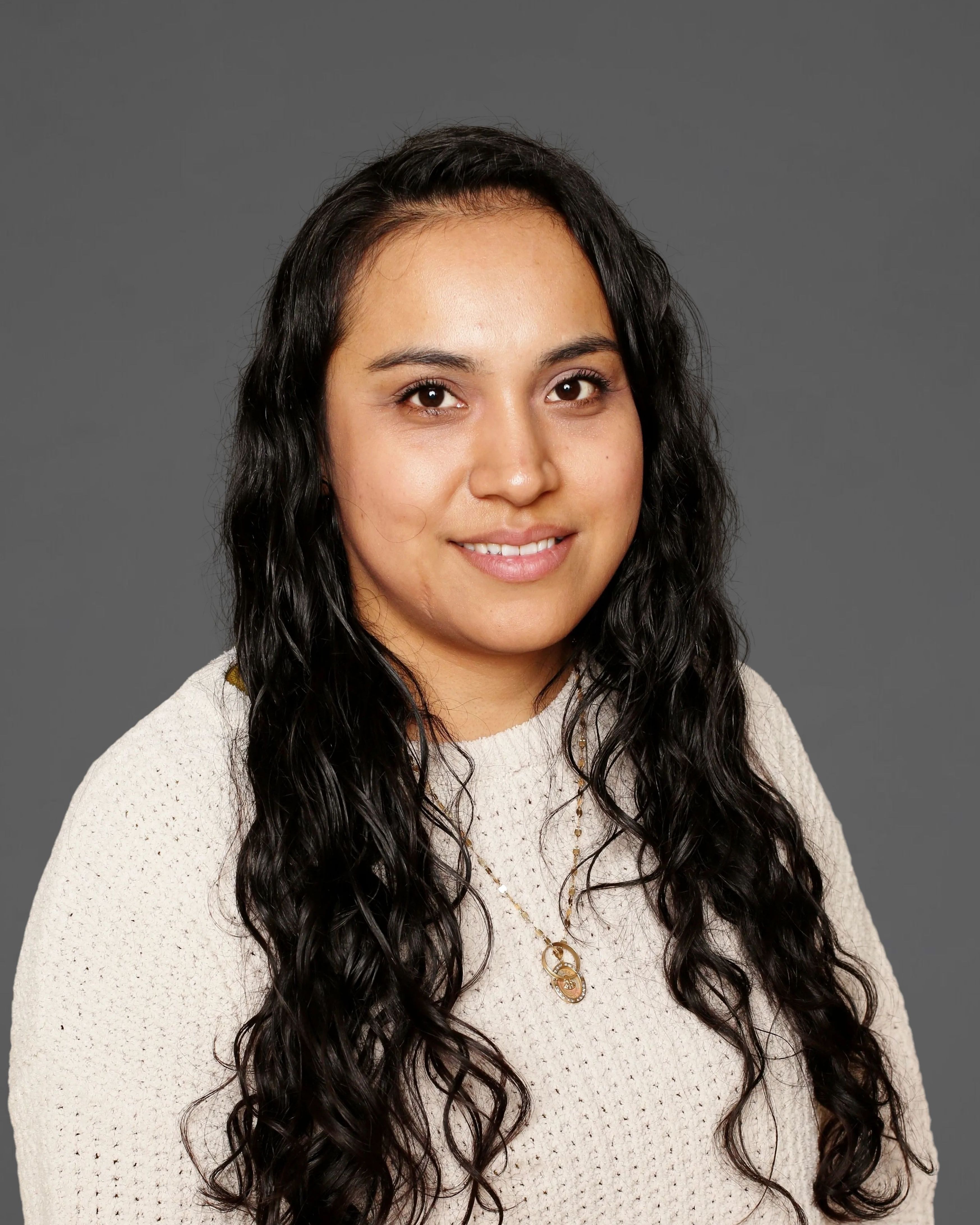 Mariela Flores, Classroom Support at Girasol Montessori School