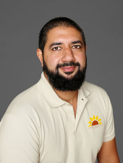 Rajinder Dhillon, Administrative Support at Girasol Montessori School